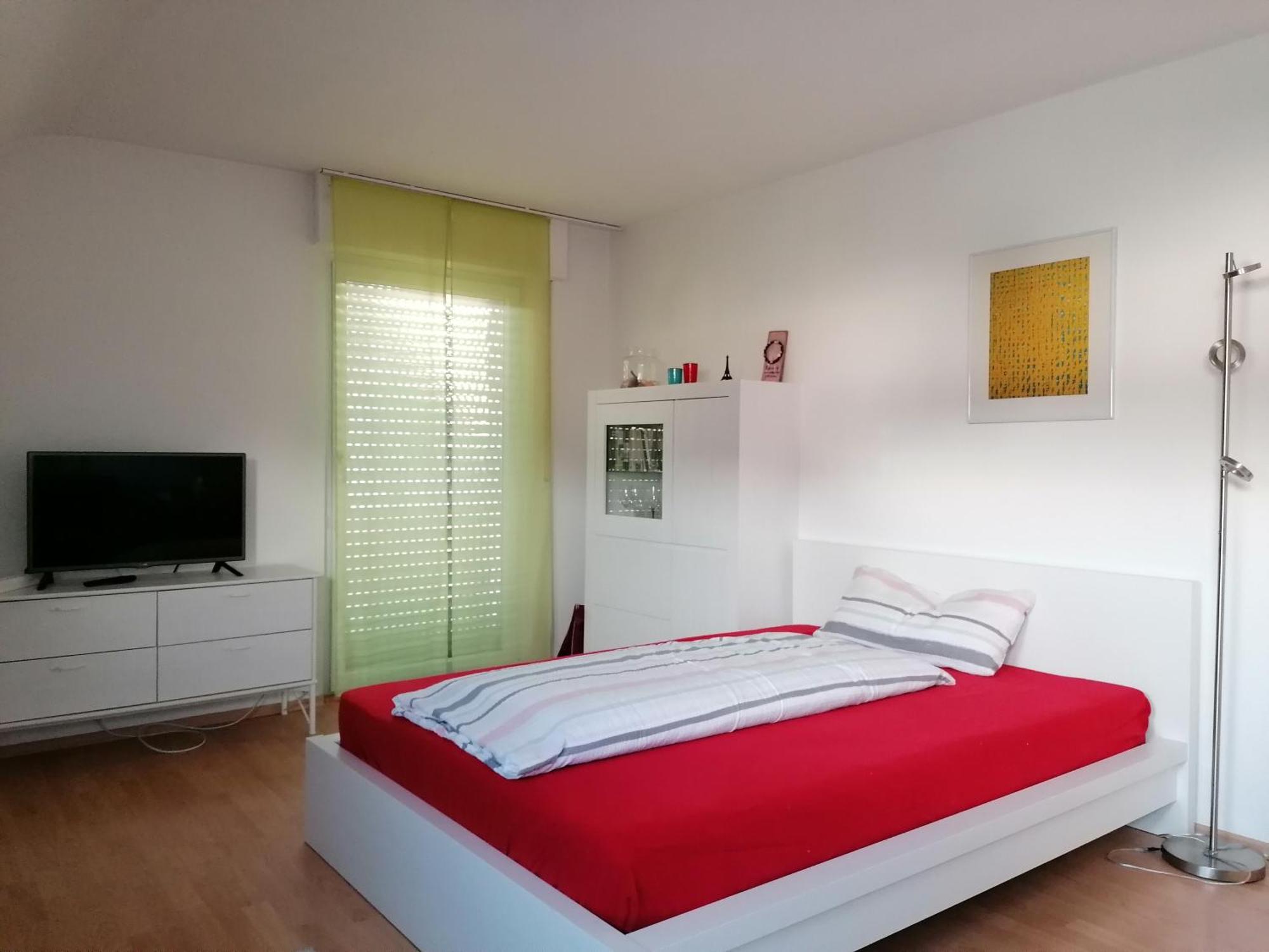Ferienwohnung Kirsch-Kern Mössingen Exterior foto